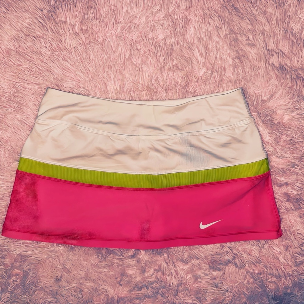 Nike Dri-FIT Cream Athletic Wear